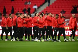 تشكيلة المنتخب المغربي أمام نيجيريا